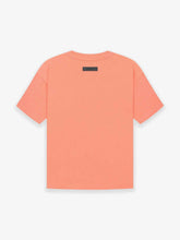 FEAR OF GOD Essentials Jersey SS Tee Coral at Gravity NYC